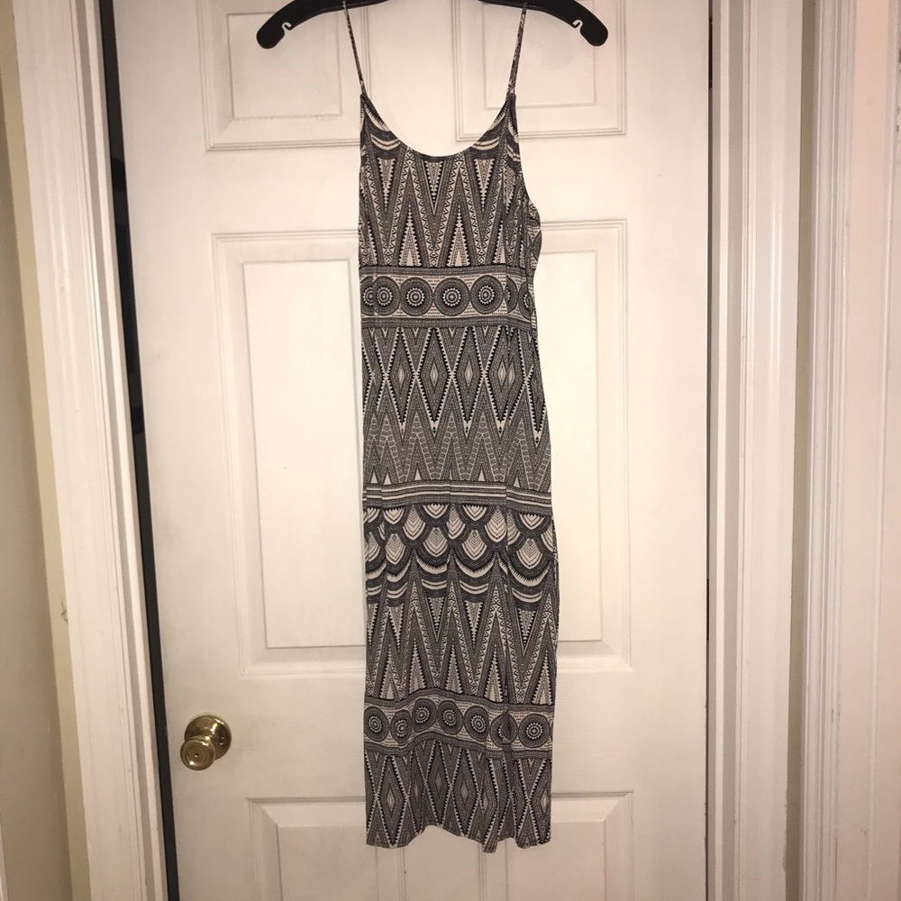 HM midi dress